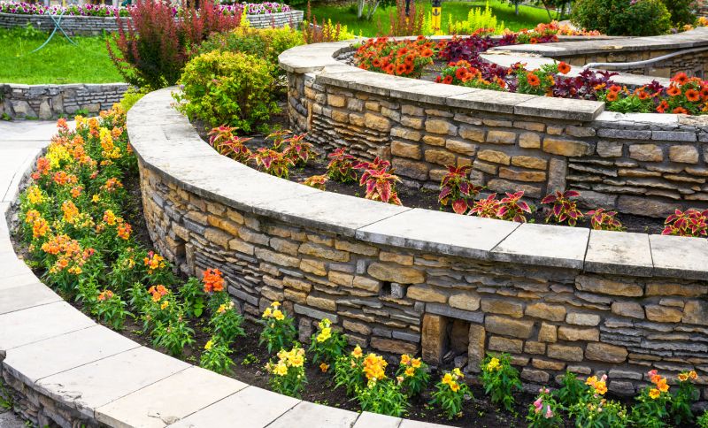 Rock Wall Design