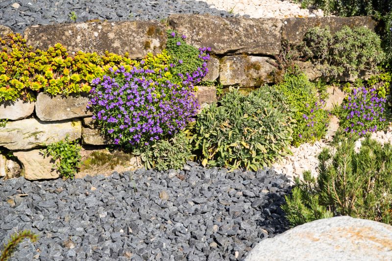 Rock Wall Design