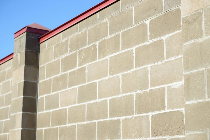 Brick Walls Vs. Stone Walls: Choosing The Right Material