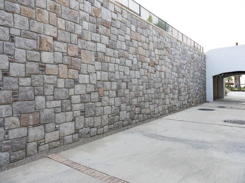 Rock Wall Design