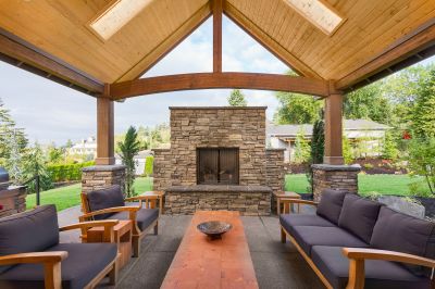 Outdoor Masonry Projects