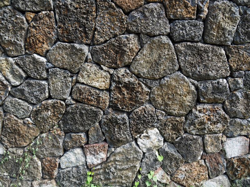 Rock Wall Design