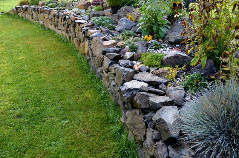 Specialty Rock Wall Contractors
